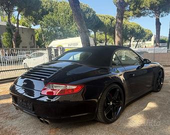 Porsche 911 997 4s asi
