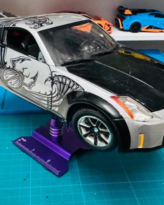 Nissan 350Z - Fast and Furious - Ertl 1/18