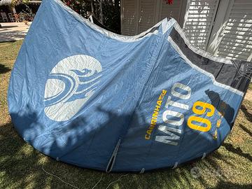 Kite Cabrigha Moto 9 e 12