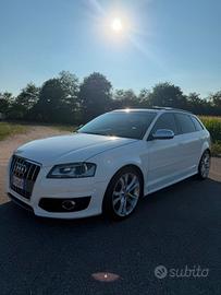 Audi A3 S3 SPB 2.0 TFSI quattro S tronic