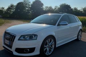 Audi A3 S3 SPB 2.0 TFSI quattro S tronic