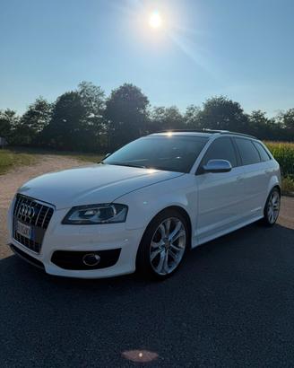 Audi A3 S3 SPB 2.0 TFSI quattro S tronic