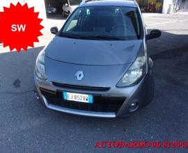 RENAULT Clio 1.2 16V TCE 100CV SporTour Live!