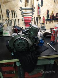 motore kart crs  completo