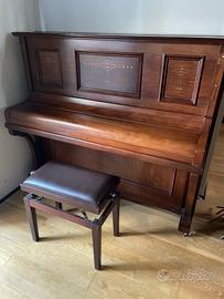 Pianoforte H. Lange & Co. Berlin antico