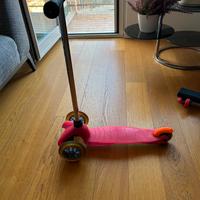 Monopattino Mini Micro 3 in 1