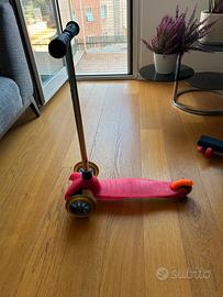 Monopattino Mini Micro 3 in 1