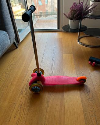Monopattino Mini Micro 3 in 1