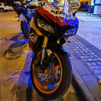 Honda cbr 600 rr repsol