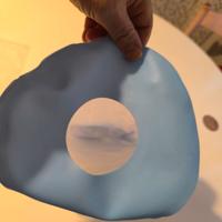 Coprigesso Impermeabile Ginocchio KEEFITT - Post O