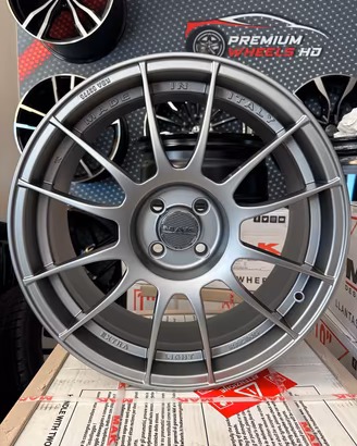 Cerchi Mak XLR Fiat 500 Abarth Alfa Romeo 7Jx17