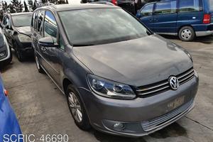 VW TOURAN 1T3 1.4 TSI ECOFUEL 150CV -Ricambi
