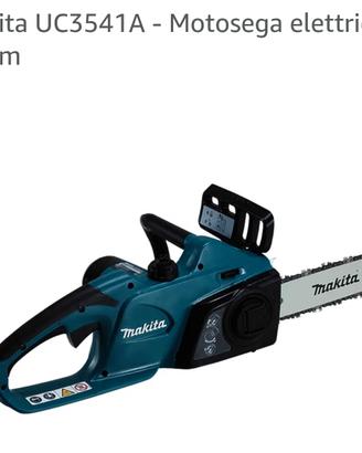 motosega elettrica Makita