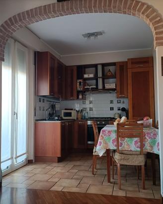 Cucina in ciliegio