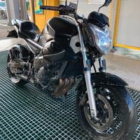 Yamaha xj6 depo