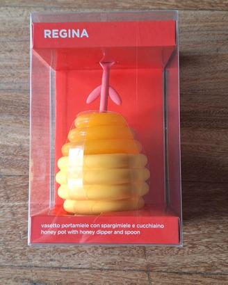 Vasetto portamiele Bialetti Regina
