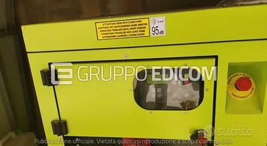 Asta giudiziaria  Gruppo elettrogeno Pramac GSW45P