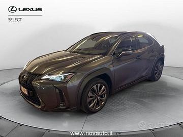 Lexus UX UX250H DESIGN 4WD