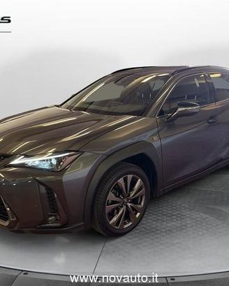 Lexus UX UX250H DESIGN 4WD