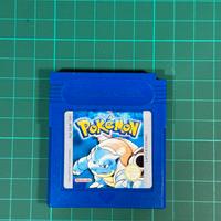 Pokemon blu ITA gameboy