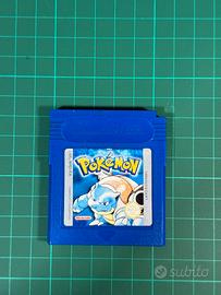 Pokemon blu ITA gameboy