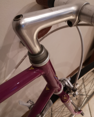 Bicivintage Rossin ghibli anni 80