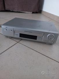 Videoregistratore VHS Sony SLV-SE220D