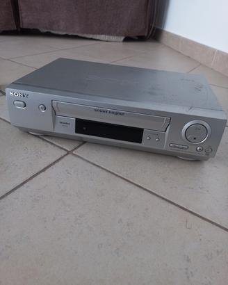 Videoregistratore VHS Sony SLV-SE220D