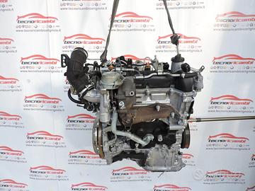 Motore toyota yaris 1.4 diesel 1ndn rf618