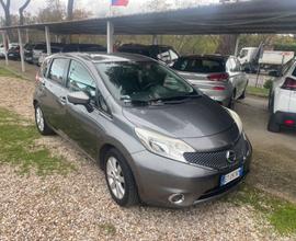 Nissan Note 1.5 dCi Tekna