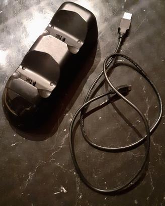 Caricatore controller Ps4