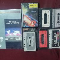 Commodore 16 Accessori 