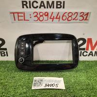 MASCHERINA CENTRALE CRUSCOTTO SMART Fortwo CoupÃ©