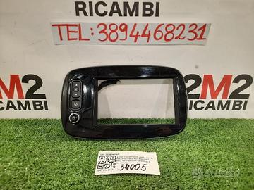 MASCHERINA CENTRALE CRUSCOTTO SMART Fortwo CoupÃ©