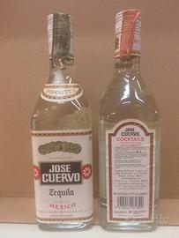 Tequila JoseCiervo ml.700 anni 70 - 38% vol.