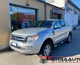 Ford Ranger 2.2 TDCi DC Limited 5pt.