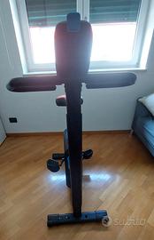 cyclette camera