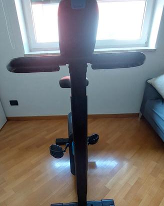 cyclette camera