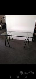 Tavolo Trestle Bieffeplast 