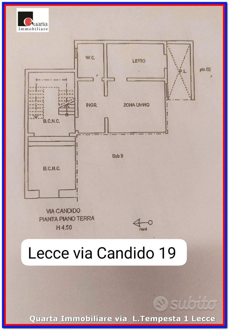 Appartamento – Lecce - Vista 2
