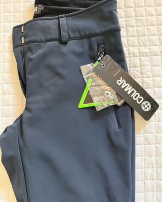 Pantaloni Colmar neve donna