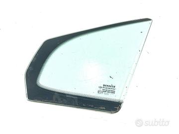 DEFLETTORE VETRO FISSO ANTERIORE ANT SINISTRO SX R