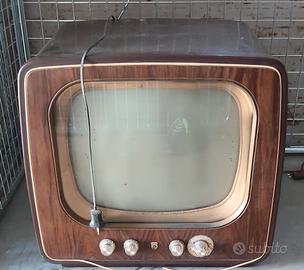 Tv Philips vintage anni 50