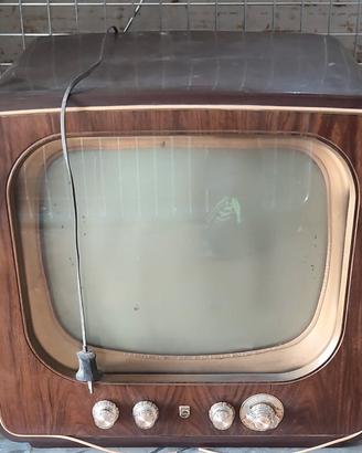 Tv Philips vintage anni 50