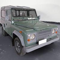 Land Rover Defender 90 Hard Top 2.5 85 cv