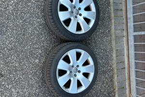 Cerchi Audi originali da 18