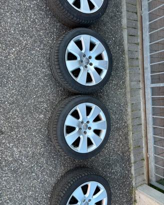 Cerchi Audi originali da 18