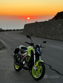 keeway  rkf 125