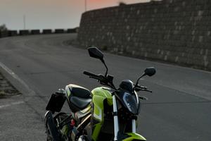 keeway  rkf 125