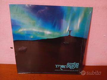Artic Monkeys - LP Vinile Sigillato 